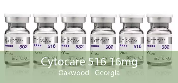 Cytocare 516 16mg Oakwood - Georgia