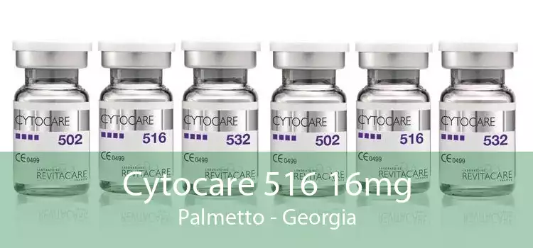 Cytocare 516 16mg Palmetto - Georgia