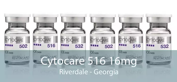 Cytocare 516 16mg Riverdale - Georgia