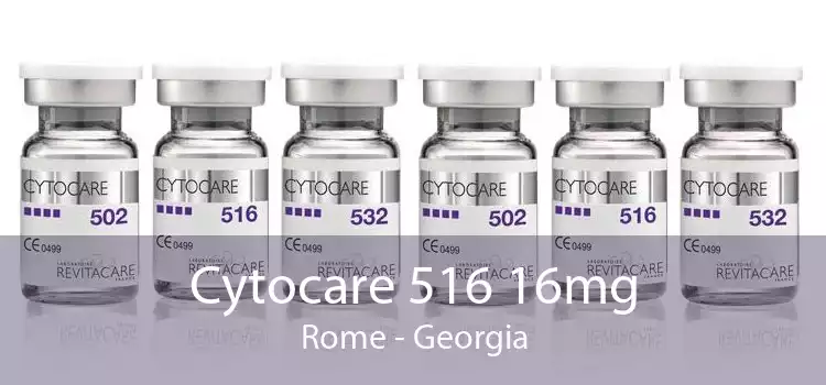 Cytocare 516 16mg Rome - Georgia