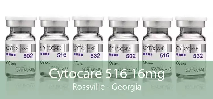 Cytocare 516 16mg Rossville - Georgia