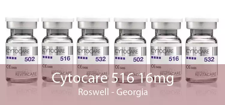 Cytocare 516 16mg Roswell - Georgia