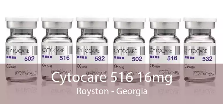 Cytocare 516 16mg Royston - Georgia