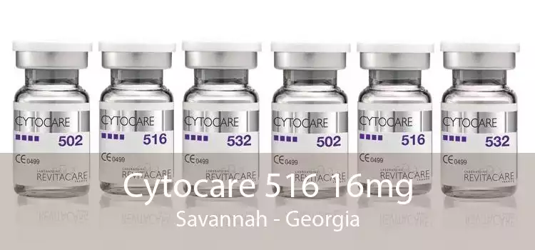 Cytocare 516 16mg Savannah - Georgia