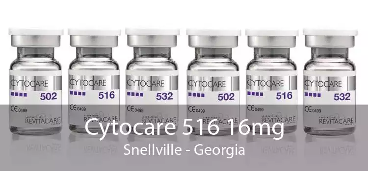 Cytocare 516 16mg Snellville - Georgia