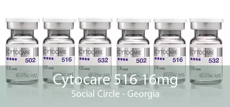 Cytocare 516 16mg Social Circle - Georgia