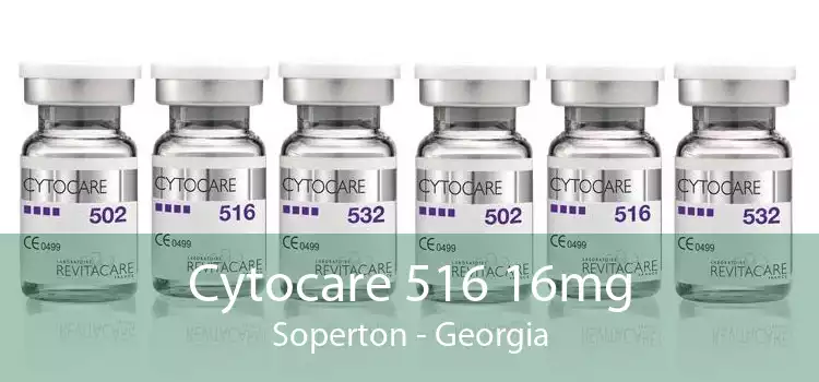Cytocare 516 16mg Soperton - Georgia