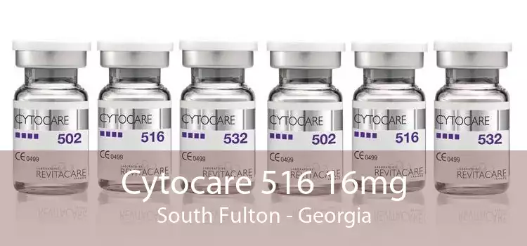 Cytocare 516 16mg South Fulton - Georgia