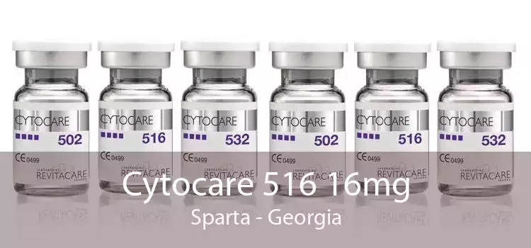 Cytocare 516 16mg Sparta - Georgia