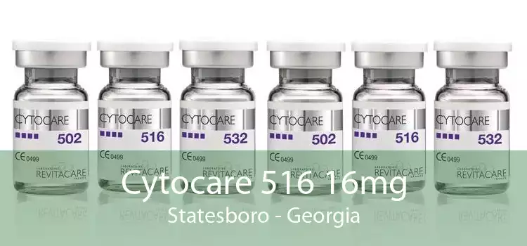 Cytocare 516 16mg Statesboro - Georgia