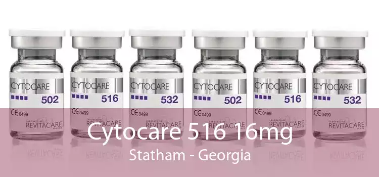 Cytocare 516 16mg Statham - Georgia