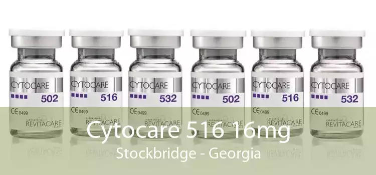 Cytocare 516 16mg Stockbridge - Georgia