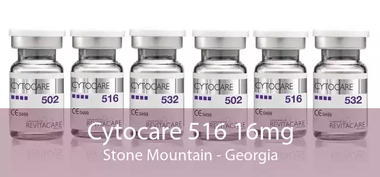 Cytocare 516 16mg Stone Mountain - Georgia