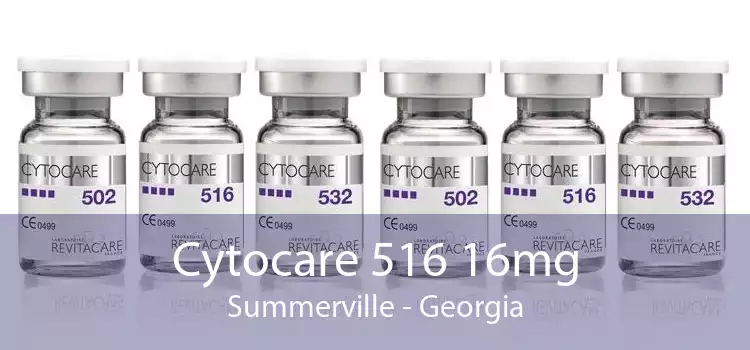 Cytocare 516 16mg Summerville - Georgia