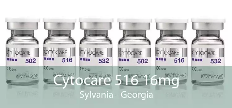 Cytocare 516 16mg Sylvania - Georgia