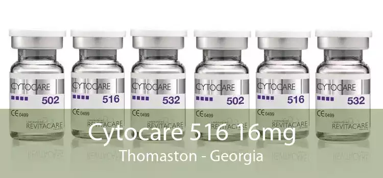 Cytocare 516 16mg Thomaston - Georgia