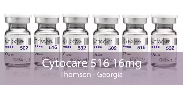Cytocare 516 16mg Thomson - Georgia