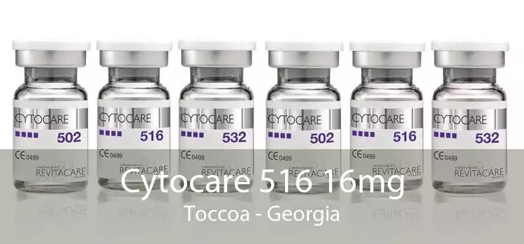 Cytocare 516 16mg Toccoa - Georgia