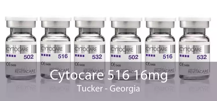 Cytocare 516 16mg Tucker - Georgia