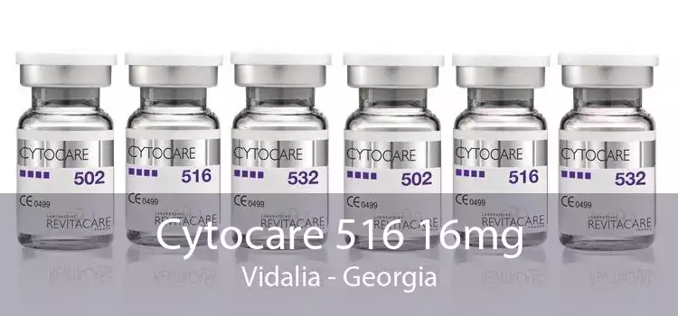 Cytocare 516 16mg Vidalia - Georgia