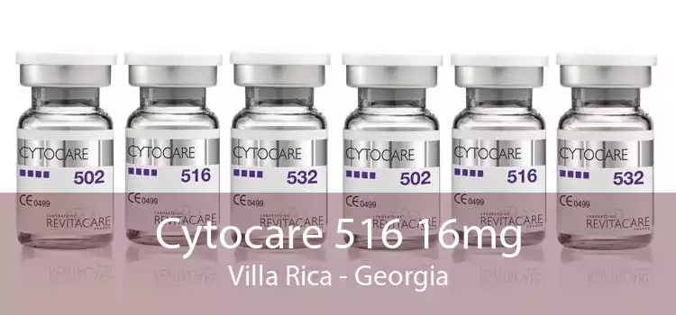 Cytocare 516 16mg Villa Rica - Georgia