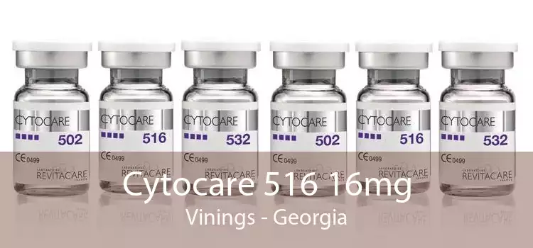 Cytocare 516 16mg Vinings - Georgia