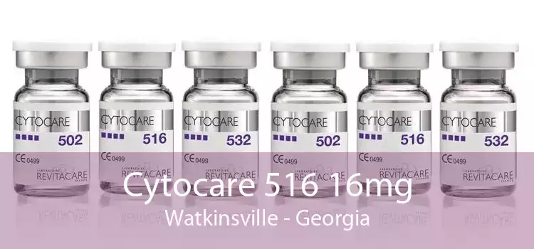 Cytocare 516 16mg Watkinsville - Georgia