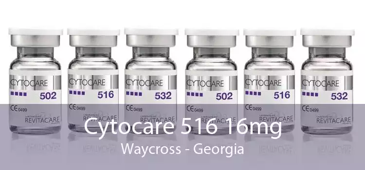 Cytocare 516 16mg Waycross - Georgia