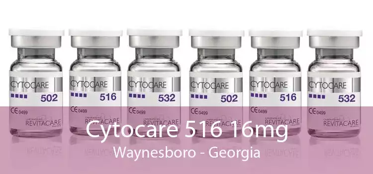 Cytocare 516 16mg Waynesboro - Georgia