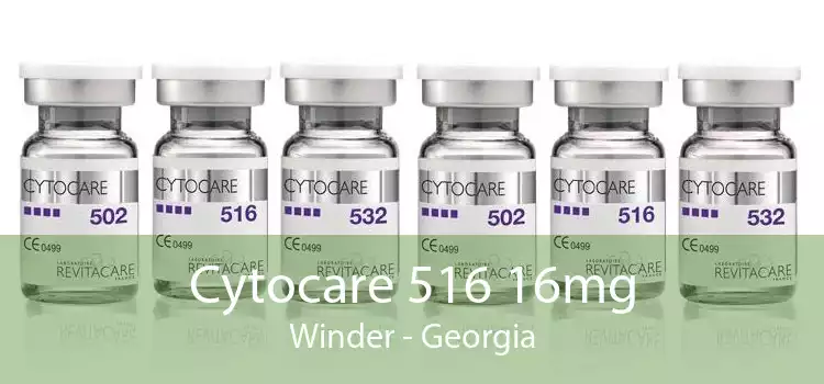 Cytocare 516 16mg Winder - Georgia