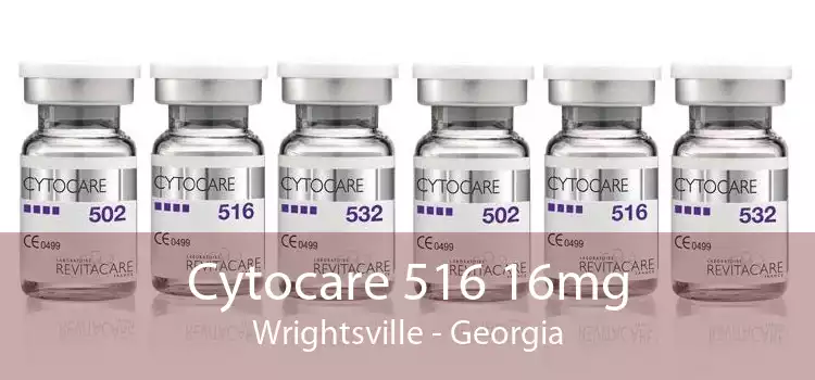 Cytocare 516 16mg Wrightsville - Georgia