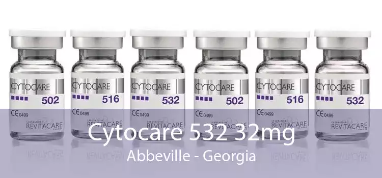 Cytocare 532 32mg Abbeville - Georgia