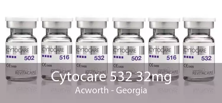 Cytocare 532 32mg Acworth - Georgia