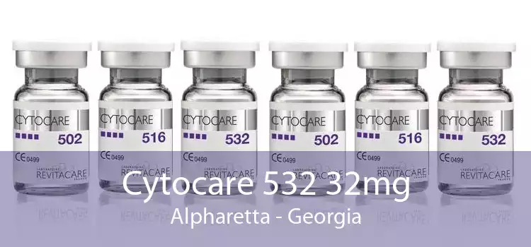 Cytocare 532 32mg Alpharetta - Georgia