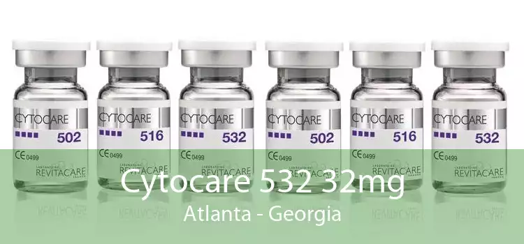 Cytocare 532 32mg Atlanta - Georgia