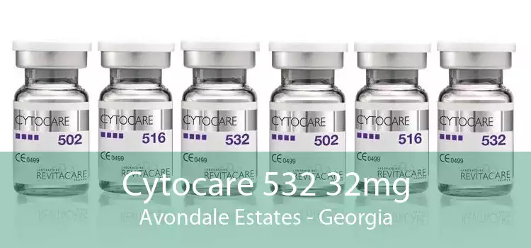 Cytocare 532 32mg Avondale Estates - Georgia