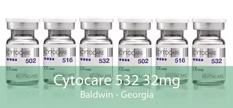 Cytocare 532 32mg Baldwin - Georgia