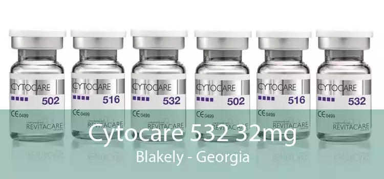 Cytocare 532 32mg Blakely - Georgia
