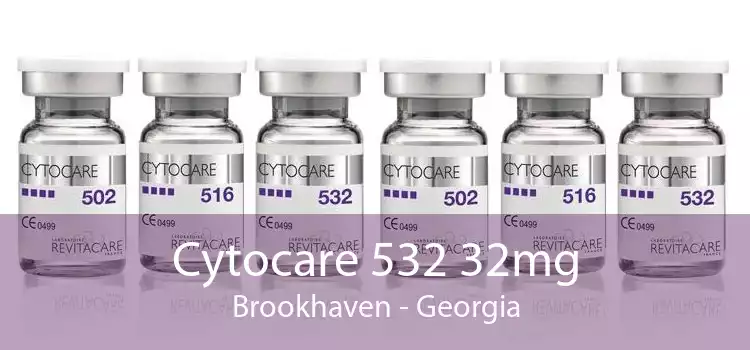 Cytocare 532 32mg Brookhaven - Georgia