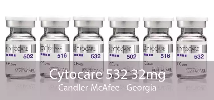 Cytocare 532 32mg Candler-McAfee - Georgia