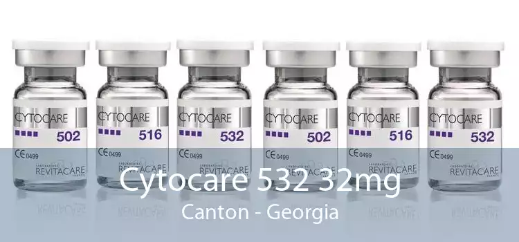 Cytocare 532 32mg Canton - Georgia