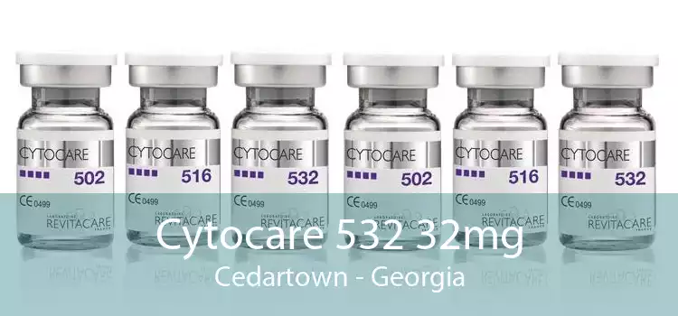 Cytocare 532 32mg Cedartown - Georgia