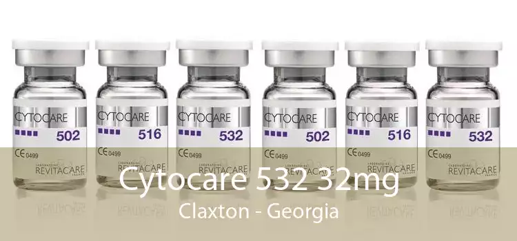 Cytocare 532 32mg Claxton - Georgia