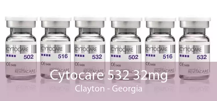 Cytocare 532 32mg Clayton - Georgia