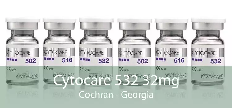 Cytocare 532 32mg Cochran - Georgia