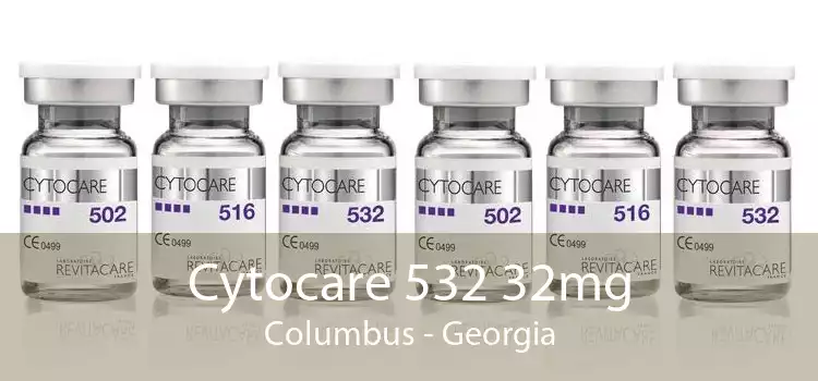 Cytocare 532 32mg Columbus - Georgia
