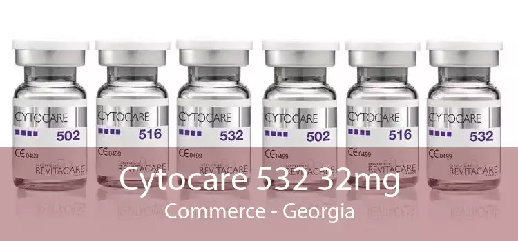 Cytocare 532 32mg Commerce - Georgia