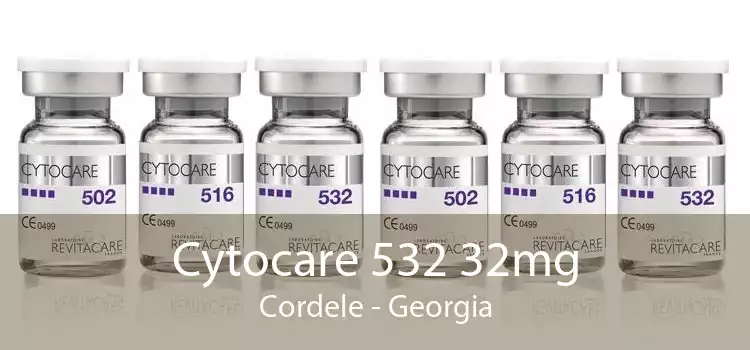 Cytocare 532 32mg Cordele - Georgia