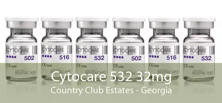 Cytocare 532 32mg Country Club Estates - Georgia