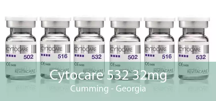 Cytocare 532 32mg Cumming - Georgia
